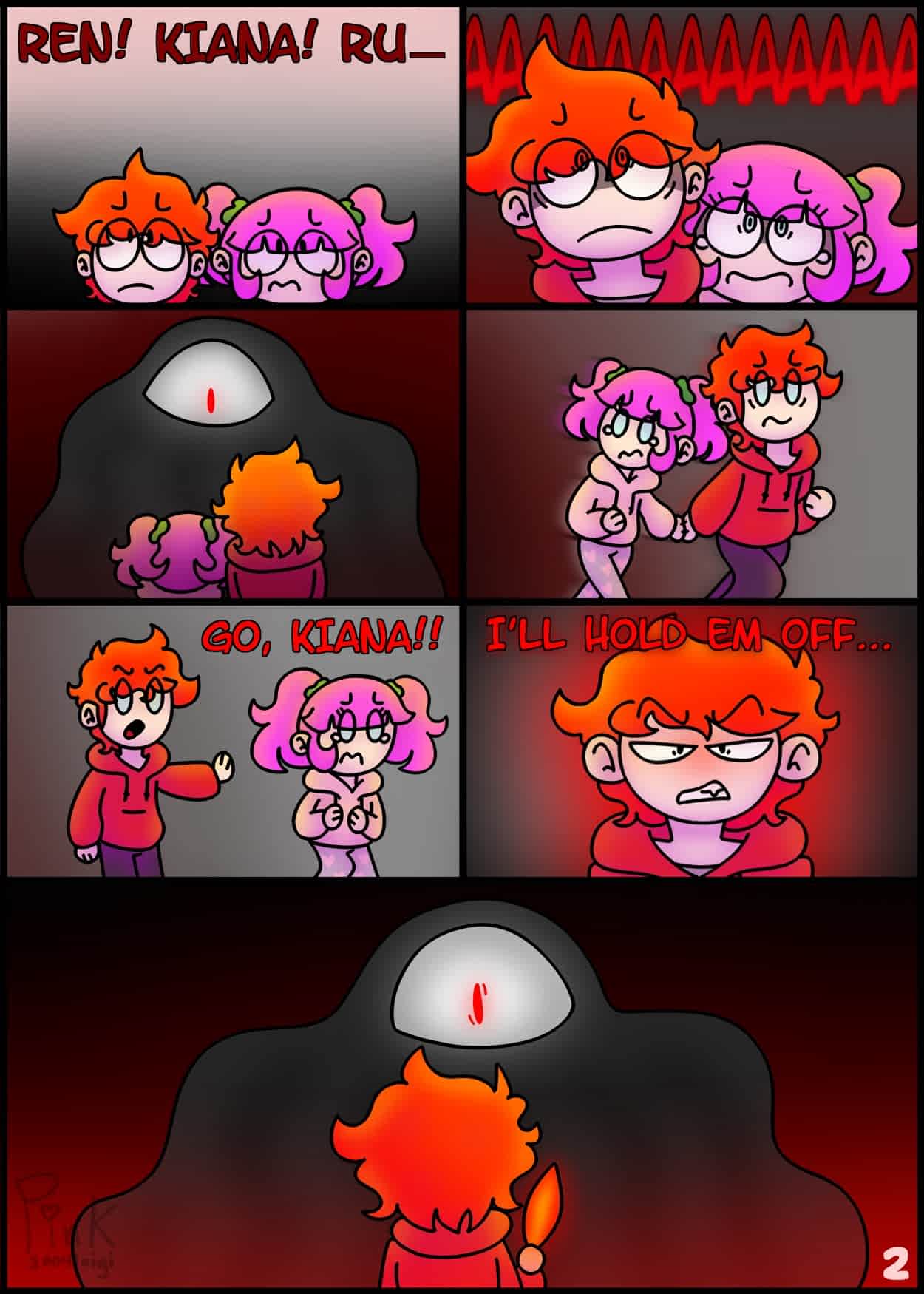 Kiana's Story (Page 2)